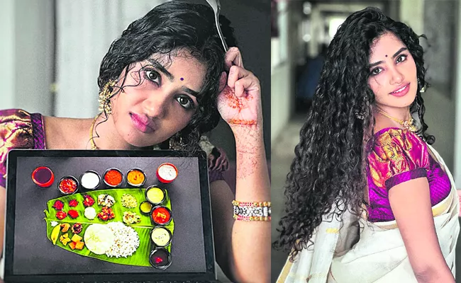 Some stars celebrated Onam Festival in a grand manner - Sakshi