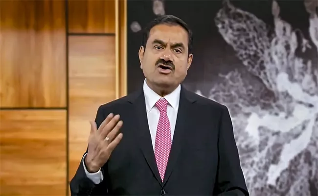 Hindenburg 2 0 occrp report adani partners used opaque funds invested millions dollars - Sakshi