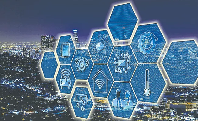Tech expansion into smaller cities 26 cities as new hubs - Sakshi