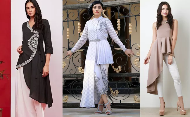 Fashion Ideas To Look Unique And Elegant - Sakshi