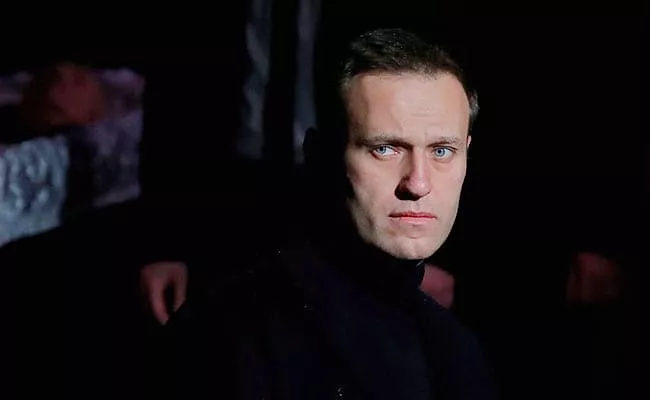 Putin Critic Alexei Navalny Sentenced To 19 More Years Prison - Sakshi