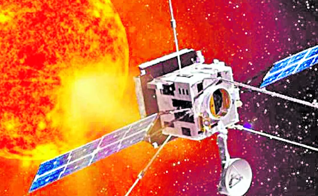 Aditya-L1 experiment launch soon - Sakshi