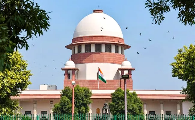 Collegium Recommends Transfer Of 24 High Court Judges - Sakshi