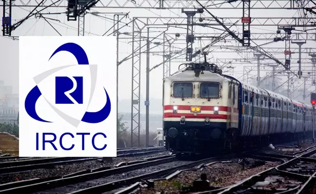 Irctc Warns Against Fake Irctc Rail Connect App - Sakshi