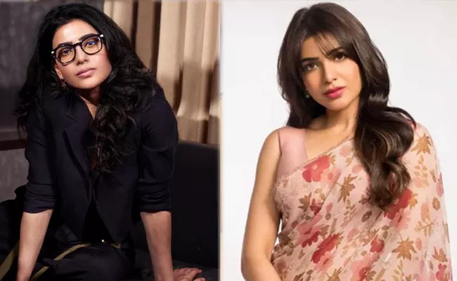 Samantha Denies Taking Rs 25 Crore From Superstar Her Treatment - Sakshi