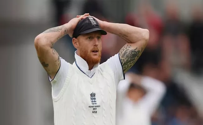 England Test captain Ben Stokes seeks help as his luggage goes missing - Sakshi
