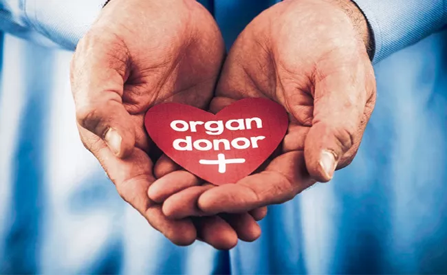 Organ Transplant: 56000 People Waiting Says Union Ministry Of Health, Family Welfare - Sakshi