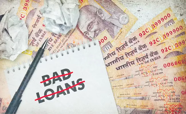 Banks Write Off Rs 14. 56 Lakh Crore NPAs In Last Nine Financial Years - Sakshi