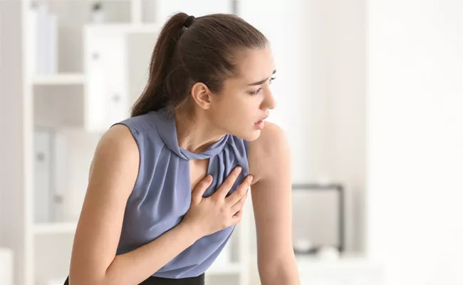 Heart Attacks Becoming Common In Young Adults - Sakshi