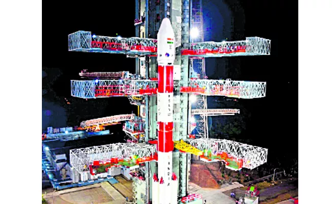 Aditya L1 mission launch is scheduled for the 2nd of September 2023 - Sakshi