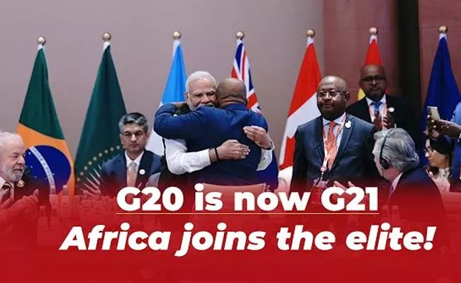 Prime Minister Statement At Closing Ceremony Of The G20 Summit - Sakshi