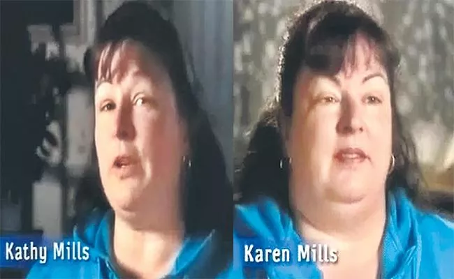 Kathy And Karrans Life Story Reveals Twins Supernatural Connection - Sakshi