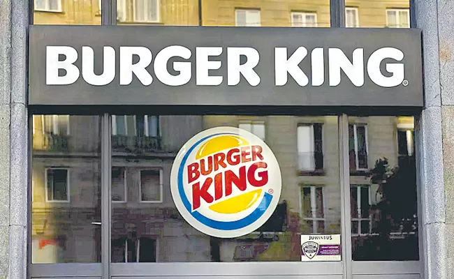 QSR Asia Sells 25percent Stake In Burger King Franchisee Restaurant Brands - Sakshi
