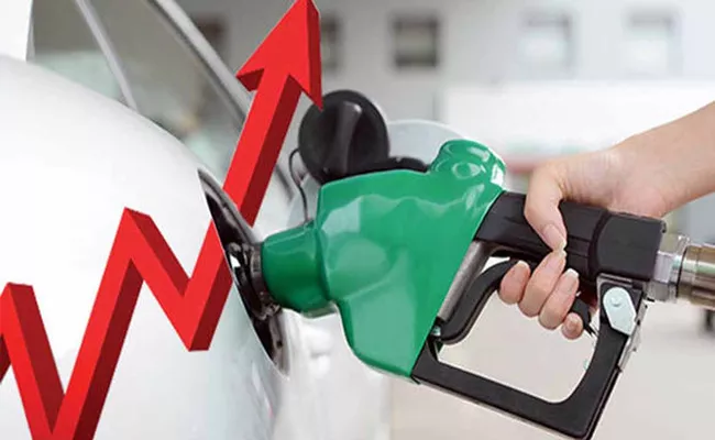 Pakistan caretaker government announces another hike in fuel prices, petrol reaches over Rs 330 per litre  - Sakshi
