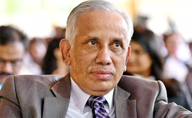 AP Governor Justice Abdul Nazeer Hospitalised - Sakshi