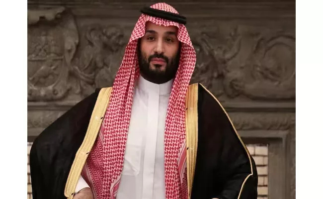 saudi arabias crown princes visit increased stir is pakistan going to be sold - Sakshi