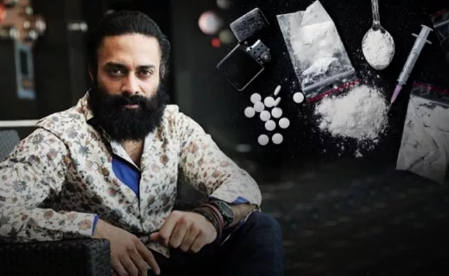 Hyderabad Police Issued Drugs Cause Notice To Navdeep - Sakshi