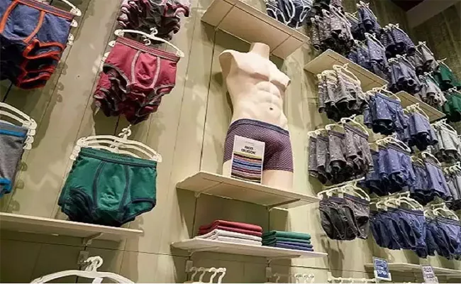 Mens Underwear Sales are Falling Indian Economy Recession - Sakshi