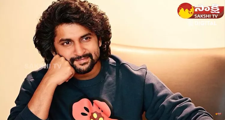 Actor Nani Reveal His Love Story