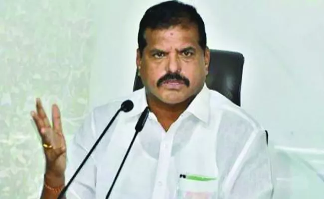 Changes in maths and science textbooks for Classes 8 and 9 and 10 under consideration says AP Education Minister - Sakshi
