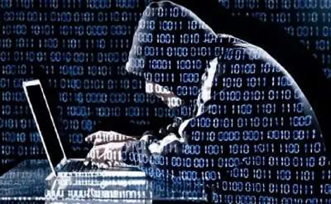 80percent of cyber crimes from 10 districts - Sakshi