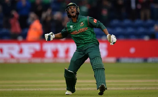 BAN VS NZ 3rd ODI: Mahmudullah Becomes Fourth Bangladesh Player To Complete 5000 Runs In ODI Cricket - Sakshi
