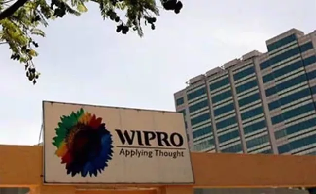 Wipro Sells 14 Acre Land In Chennai details - Sakshi