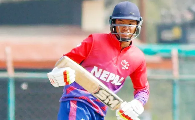 Asian Games: Nepal Shatters T20I Records Smashes Highest Total - Sakshi