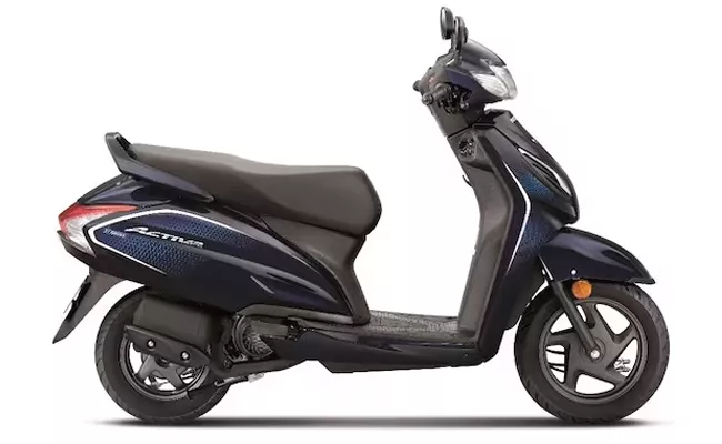 Honda Activa Limited Edition launched at Rs 80734 - Sakshi