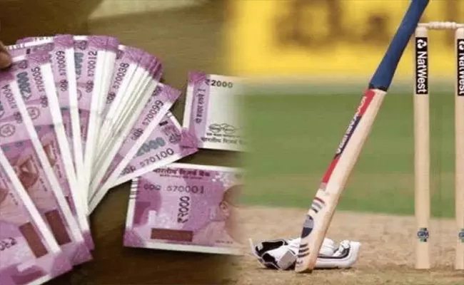 350 Crore Cricket Betting Gang Busted In Vizag - Sakshi