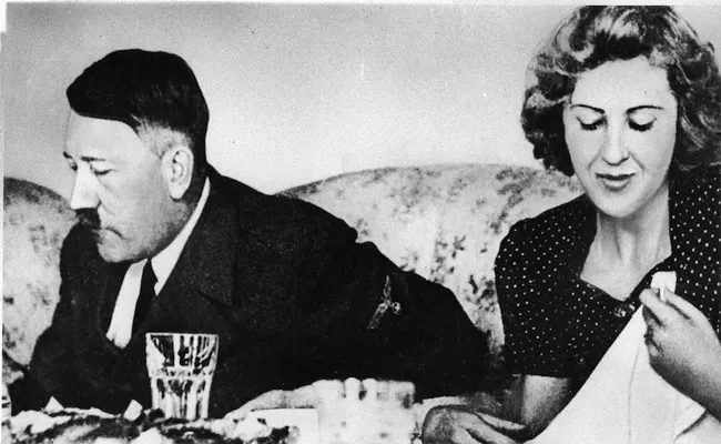 Many Women Used to Taste Poison in Food to Save Hitler Life - Sakshi