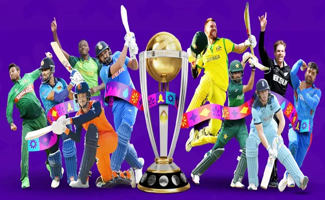10 Final Squads Confirmed for ICC Mens Cricket World Cup 2023 Check - Sakshi