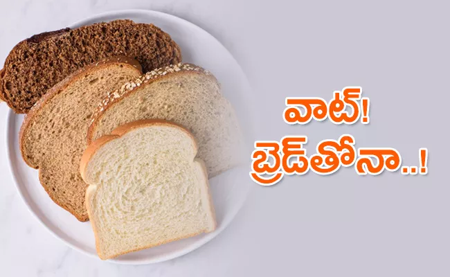 Cracked Heels: Wrapping Bread Slice Around Your Foot Get Rid This Issue - Sakshi