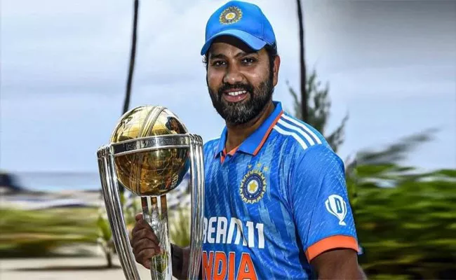Rohit Sharma Needs 22 Runs In 2 Innings To Become Fastest To Score 1000 Runs In World Cup - Sakshi