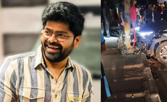 Kannada actor Nagabhushana Car Accident in Bengaluru A Women Died - Sakshi