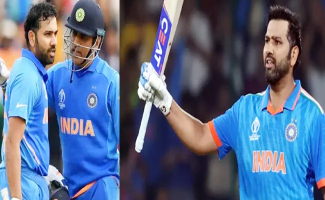Had I Been Captain Or Selector Surely Picked Rohit Sharma for 2011 WC: Sehwag - Sakshi