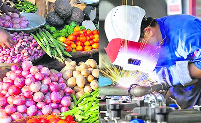 India retail inflation eases to 5 percent in September - Sakshi