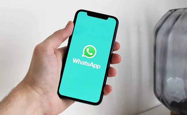 WhatsApp Banned 74 Lakh Accounts In India In August - Sakshi