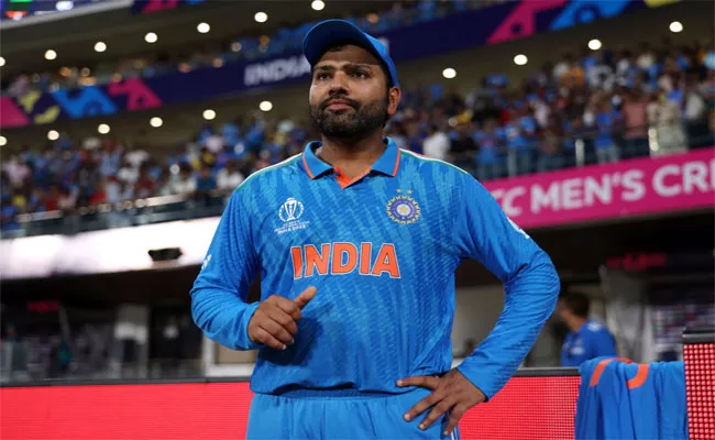 CWC 2023: Team India Captain Rohit Sharma Comments After Win Over Bangladesh - Sakshi