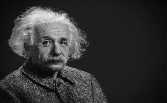 Albert Einstein how he Saved his Life from Hitler - Sakshi