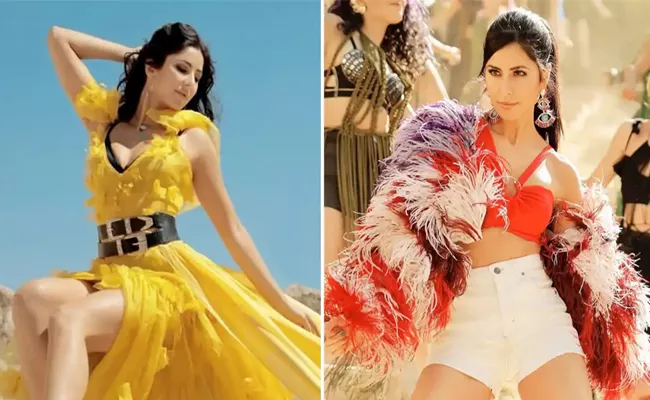 Katrina Kaif: Dancing is One of My True Passions - Sakshi