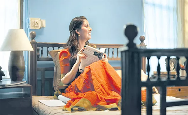 Nayanthara 75th film Annapoorani teaser out - Sakshi