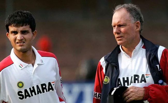Greg Chappell Financial Troubles friends launch fundraising - Sakshi