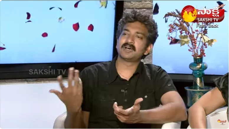 Director Rajamouli About His Hit Movies