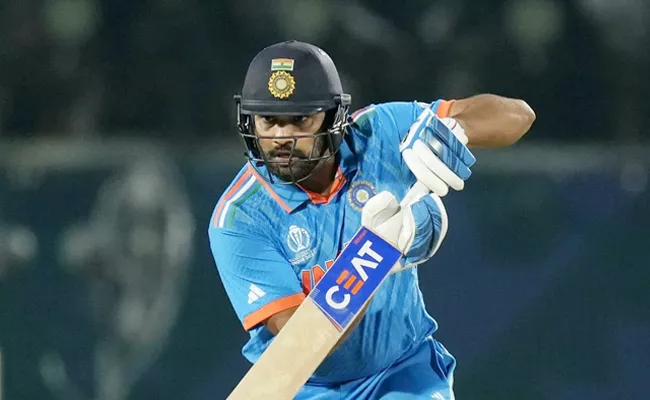 Is Rohit Sharma INJURED Likely to Miss Ind vs Eng ODI WC 2023 Match - Sakshi