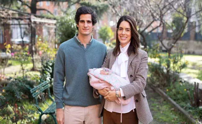 Spanish duke canot register daughter birth because her name is too long - Sakshi