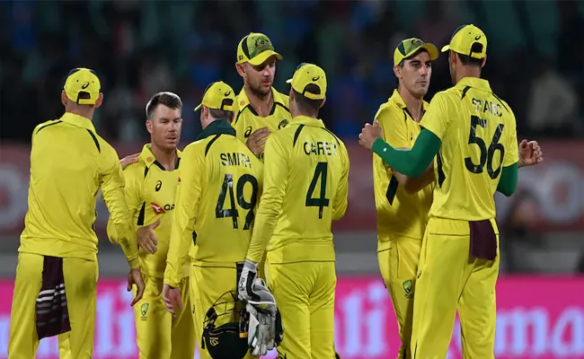 Australia Edge Pakistan By 14 Runs - Sakshi