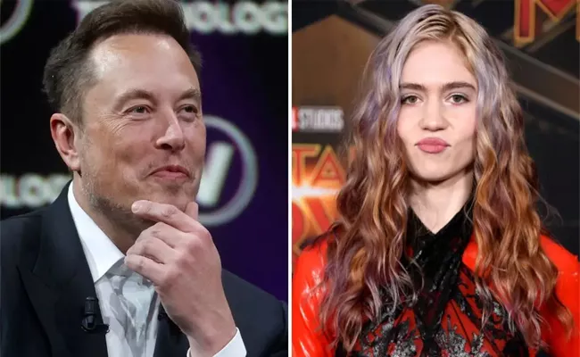 Elon Musk Sued By Ex Girlfriend Grimes Over Parental Rights Details - Sakshi