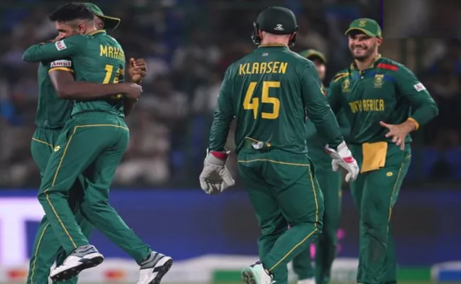 South Africa big win over Sri Lanka - Sakshi