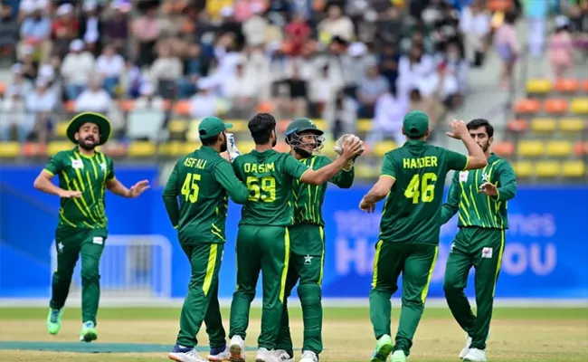 Mens Asian Games Twenty20 2023: Bangladesh won by 6 wkts agnaist Pak - Sakshi